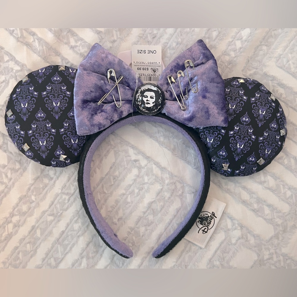 **DISNEY**HAUNTED MANSION Madame Leota Ears, NWT
